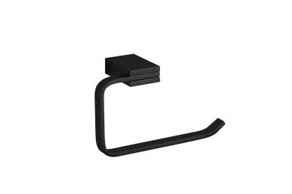 Тримач для туалетного паперу VBI NEPTUNE BLACK
