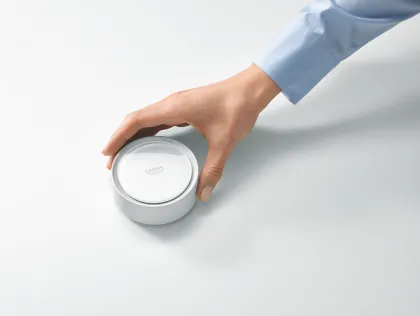 Інтелектуальний контролер води Grohe Sense Guard (22505LN0) — Photo 7