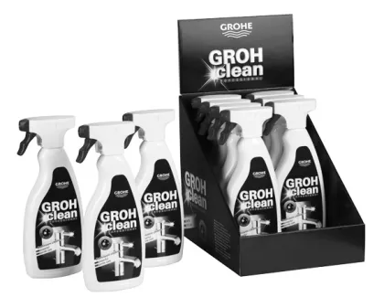 Засіб для чищення змішувачів Grohe (48166000) — Photo 1