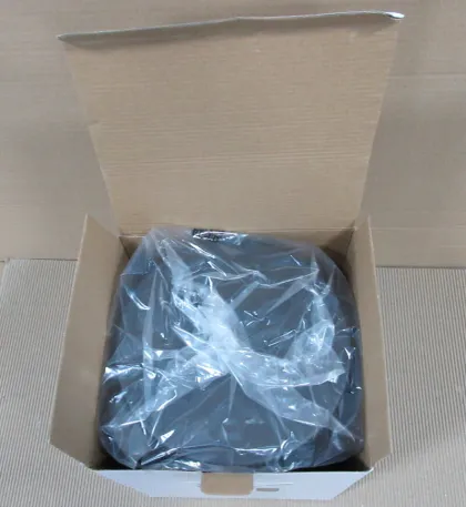 Відро для сміття кругле ZERIX SOLO-TC0105 BLACK 5 л (колір чорний) (ZX5898) — Photo 10