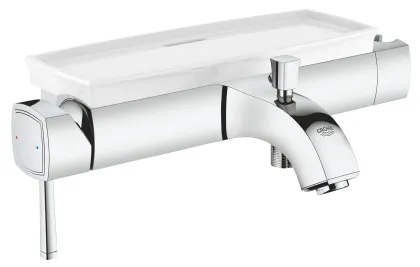 Змішувач для ванни Grohe Grandera (23317000) — Photo 1