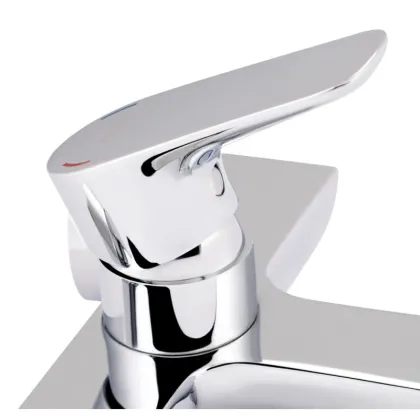 Змішувач для ванни Qtap Flaja QTFLA3010102GC Chrome — Photo 2