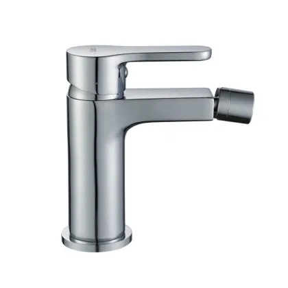 Змішувач латунний для біде Lidz Astra 001AF (k35) LDAST001AFCRM48089 Chrome — Photo 3