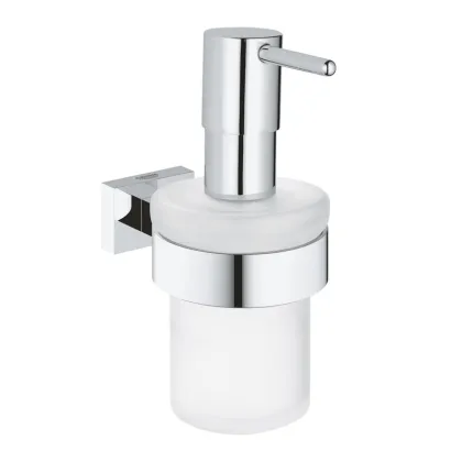 Набір аксесуарів 3в1 Grohe Essentials Cube (BF40511EC) — Photo 2