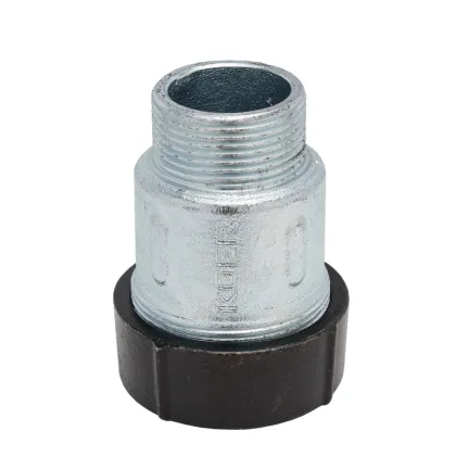 Муфта затискна із зовнішньою різьбою Koer KCI.C10M - 1"Мx31,4-34,2 (KR5909) — Photo 3