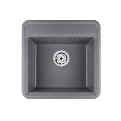 Кухонная мийка Qtap CS 5151 Grey (QTCS5151GRE)