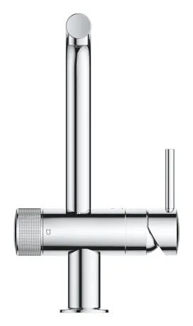 Змішувач для кухні з підключенням до фільтру Grohe Blue Pure (31721000) — Photo 1