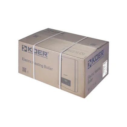 Котел електричний одноконтурний KOER KWH.E0112 WHITE 12 кВт колір білий (KR5561) — Photo 4