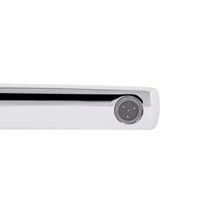 Змішувач для раковини Qtap Tern високий QTTER269CRM47585 Chrome — Photo 5