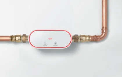 Інтелектуальний контролер води Grohe Sense Guard (22500LN0) — Photo 6