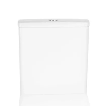 Бачок до унітазу-компакту Mixxus Premium Ellipse-0402-R Tank 660х390х855 зі зливною арматурою (MI8319) — Photo 4