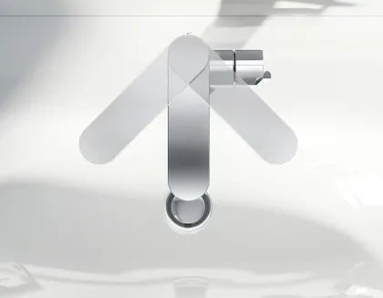 Змішувач для раковини Grohe Plus L-розміру (23873003) — Photo 5