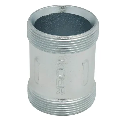 Муфта затискна з'єднувальна Koer KCI.C06 - 1/2"x19,7-21,8 (KR5904) — Photo 4