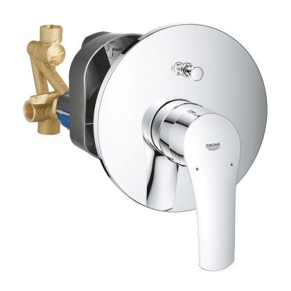 Змішувач для ванни GROHE EUROSMART 33305003