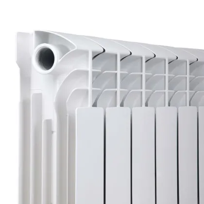 Радіатор біметалічний Thermo Alliance Bi-Ferrum 300/100 1,15 кг — Photo 7