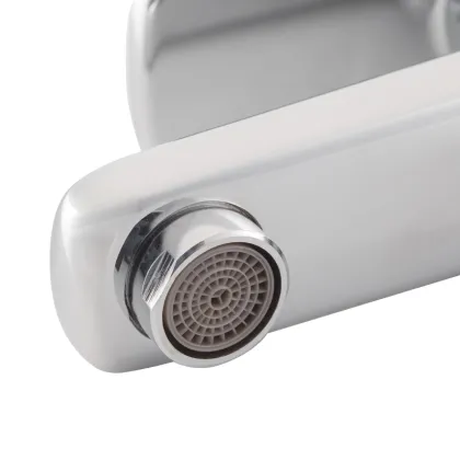Змішувач для умивальника Mixxus Premium Matis 001 (NUT) (MI8261) — Photo 6