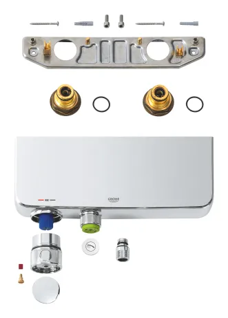 Термостат для душу Grohe Grohtherm SmartControl (34719000) — Photo 5