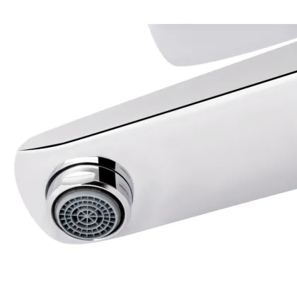 Змішувач для раковини Qtap Svitava 1011107C — Photo 4