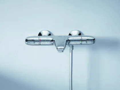 Термостат для ванни Grohe Grohtherm 1000 New (34155003) — Photo 4