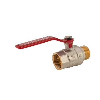 Кран кульовий Koer 3/4" ГШР (KR.215) (KR0044) — Photo 1