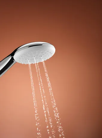 Набір для душу Grohe Tempesta 110 (27601003) — Photo 2
