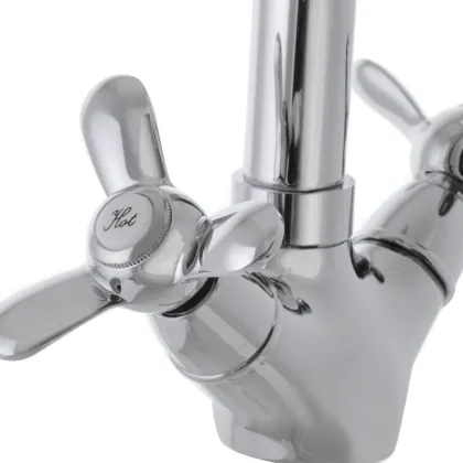 Змішувач для кухні Haiba Vilta 275 (HB0390) — Photo 1