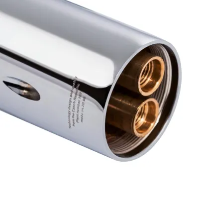 Змішувач для раковини Qtap Ustek 1016107C — Photo 2