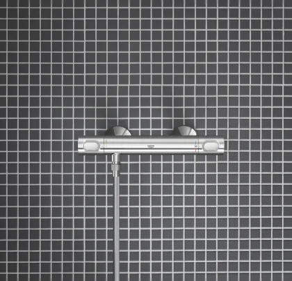 Термостат для душу Grohe Grohtherm 500 (34793000) — Photo 1
