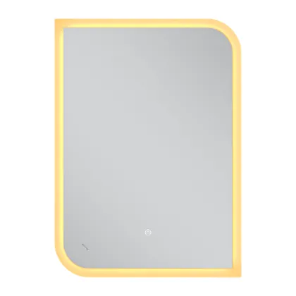 Дзеркало Mixxus Premium BEVEL MA02-90x65-Reverse з Led Touch, Anti-fog, димером (3-6,5kK) (MP6641) — Photo 11