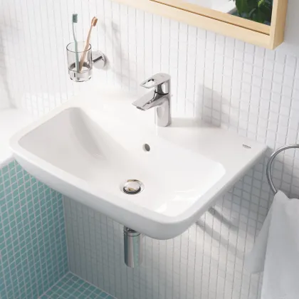 Змішувач для раковини S-розміру Grohe BauLoop New (23335001) — Photo 1