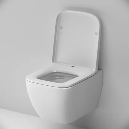 Підвісний унітаз FlashClean з сидінням мікроліфт AM.PM Gem — Photo 4
