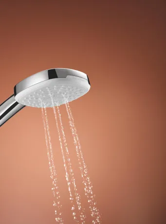 Душовий набір Grohe Tempesta Cube 110, 3 режими (26910003) — Photo 3