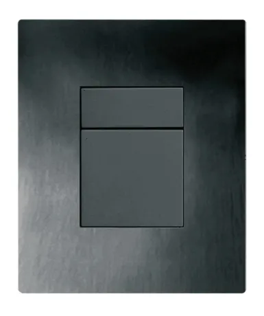 Панель змиву пластикова Koer KT-0607-05 157x198x3mm, квадратна — Photo 2