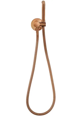 Набір гігієнічного душу REA LOOP BRUSHED COPPER Набір гігієнічного душу REA LOOP BRUSHED COPPER — Photo 5
