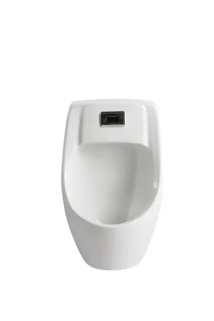 Пісуар підвісний Mixxus Premium BEVEL-1002 330x245x545mm з ІЧ-датчиком автоматичного змиву (MP6662) — Photo 8