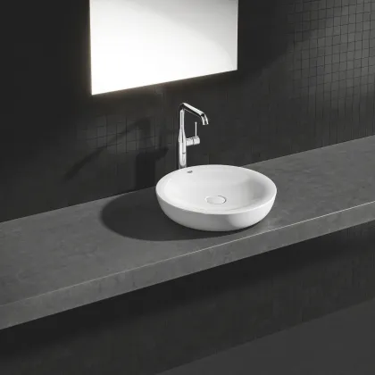 Змішувач на стільницю для раковини XL-розміру Grohe Essence New (32901001) — Photo 1