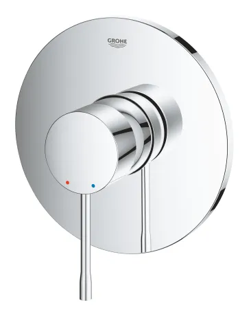 Змішувач прихованого монтажу для 1 споживача Grohe Essence New (24057001) — Photo 3
