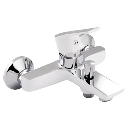 Змішувач для ванни Qtap Ustek 3016107DCW — Photo 3