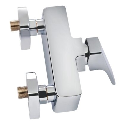 Змішувач для душу Qtap Namesti QTNAM4025102C Chrome — Photo 2