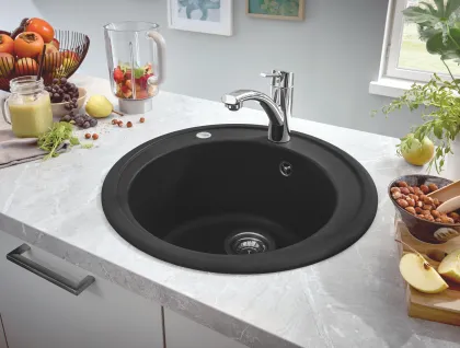 Композитна мийка для кухні Grohe K200 (31656AP0) — Photo 1