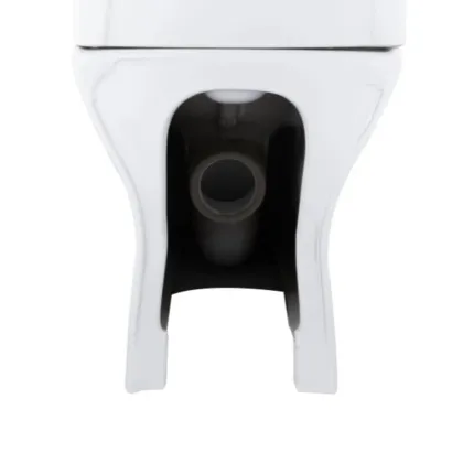 Чаша унітазу-компакту Mixxus Style-0403-R Bowl 620х360х800 Rimless без сидіння (MI8358) — Photo 5