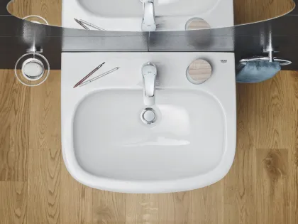 Мильниця Grohe Essentials New (40444001) — Photo 4