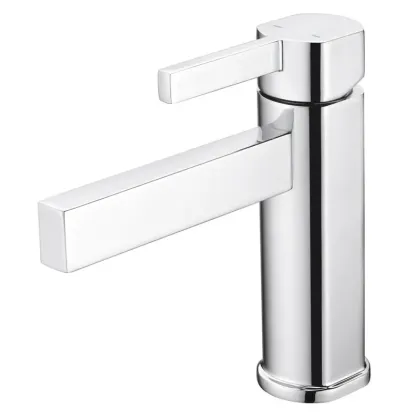 Змішувач для умивальника Mixxus Bond 001 Nut (MI7150)