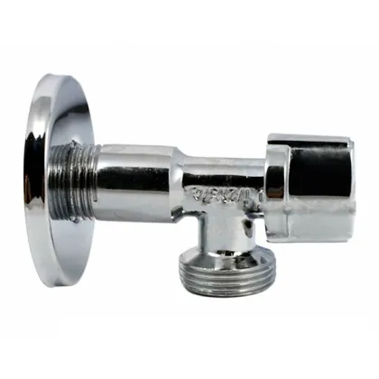 Кран вентильний Koer 1/2x3/8 з накидною гайкою (KR.510) (KR0147) — Photo 2