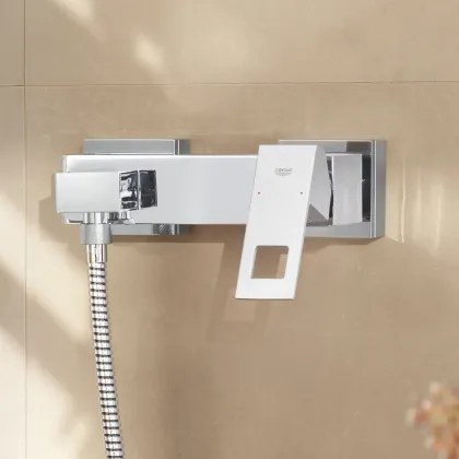 Змішувач для душу Grohe Eurocube (23145000) — Photo 3