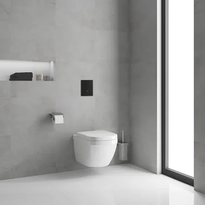 Панель змиву Grohe Skate Cosmopolitan для унітазу (38732KF0) — Photo 12