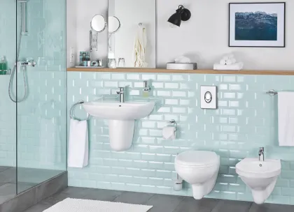 Кільце для рушника Grohe Bau Cosmopolitan Neutral (40460001) — Photo 2