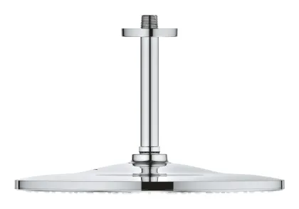 Верхній душ з стельовим кронштейном Grohe Rainshower Mono (26560000) — Photo 1