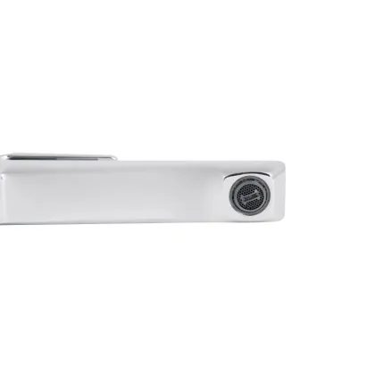 Змішувач для раковини високий Qtap Crow QTCRO269CRM48645 Chrome — Photo 5