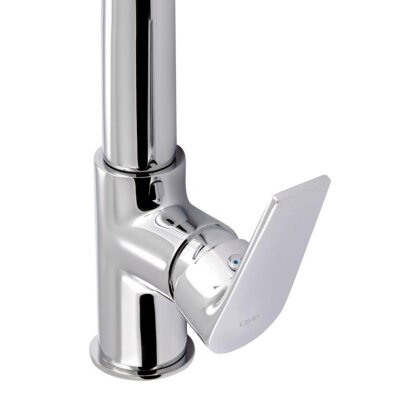 Змішувач для кухні Qtap Stenava QTST10M45102C Chrome — Photo 3